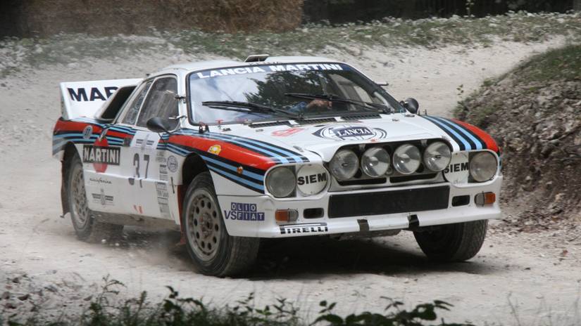 10 Most Iconic Rally Cars Ever Made