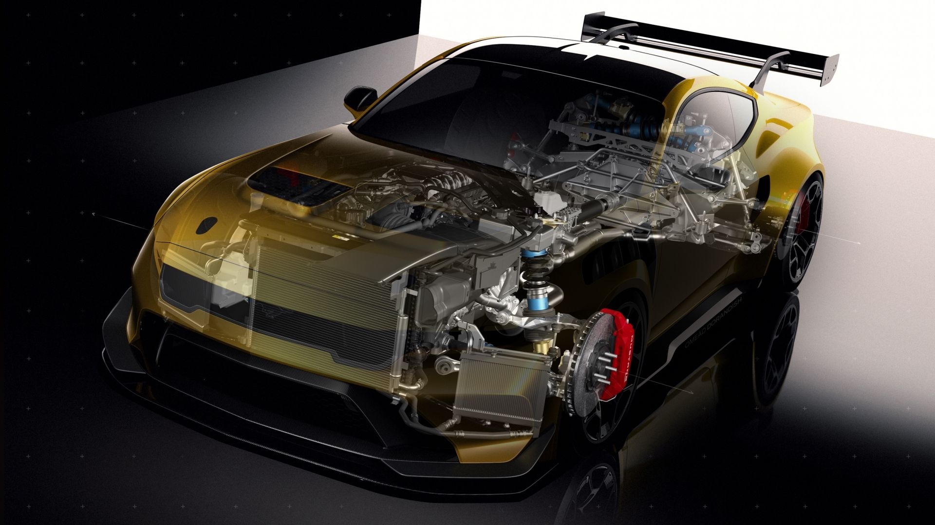 Mustang GTD Specs: A Street-Legal Monster With Supercar Power