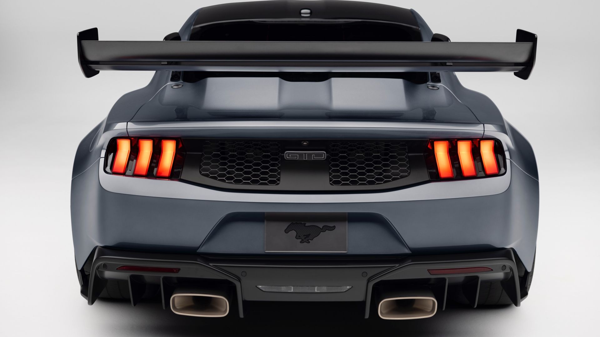 An In-Depth Look At The 2025 Ford Mustang GTD Supercar