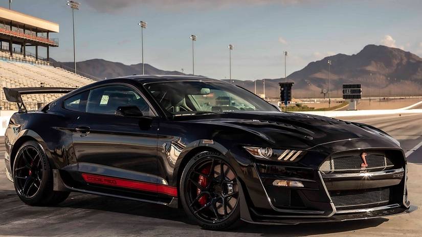 These Are The Rarest Ford Mustangs In Existence