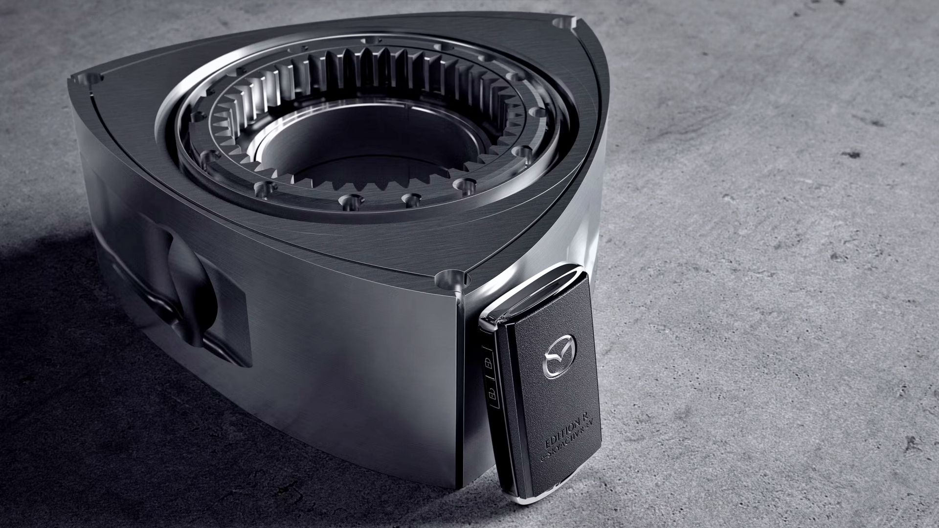 History Of Mazda's Wankel Rotary Engine And Its Future