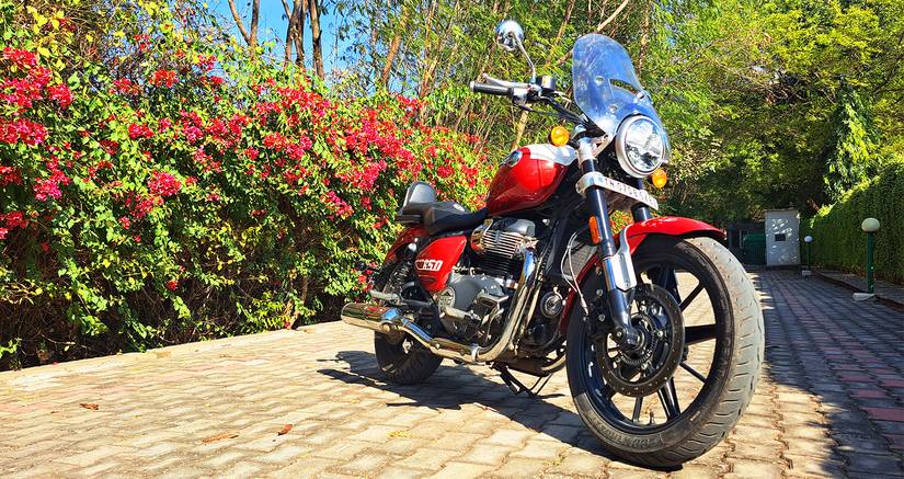 Royal Enfield Super Meteor 650