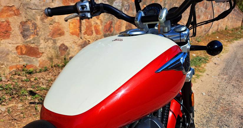 Royal Enfield Super Meteor 650