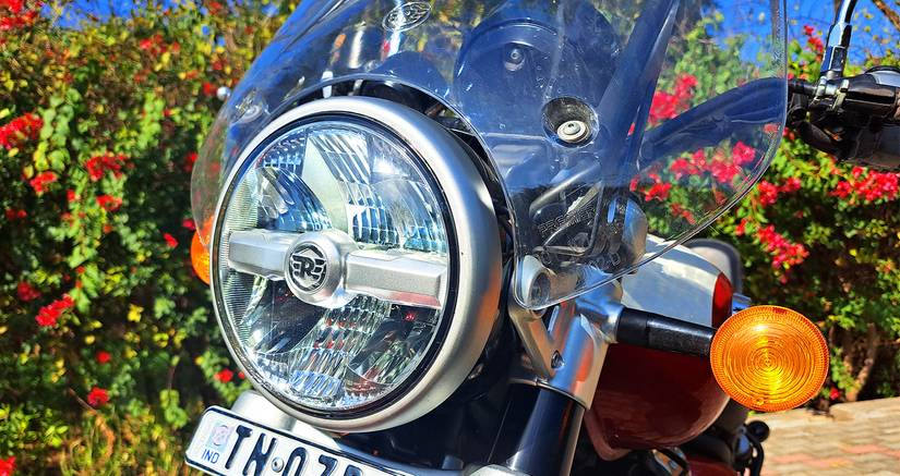 Royal Enfield Super Meteor 650