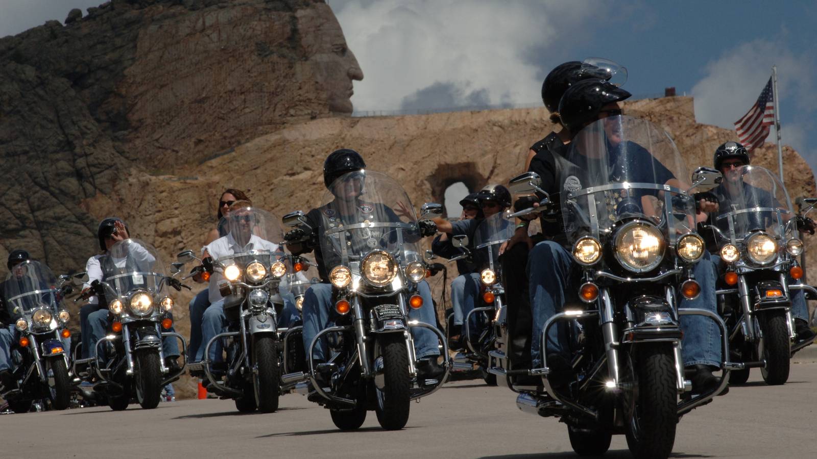 10 Unique Motorcycle Events Around The World Worth Attending
