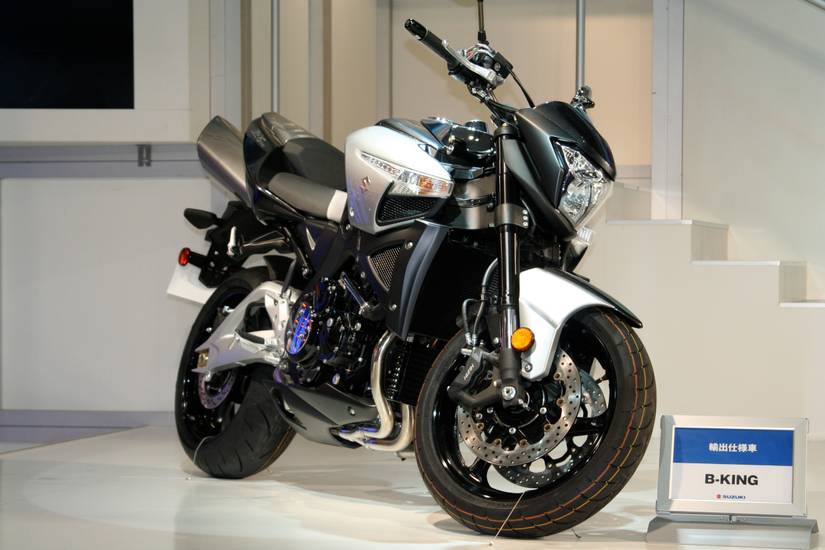 Top 10 Suzuki 'GSX' Models Of All Time
