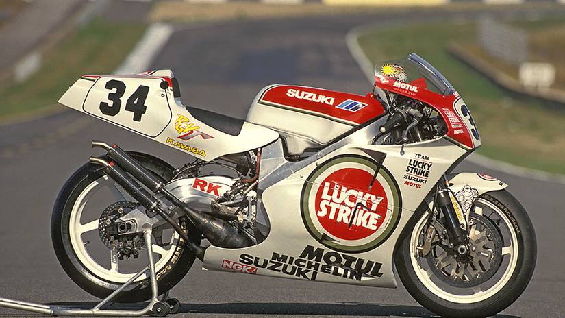 Best 500cc MotoGP Bikes Ever