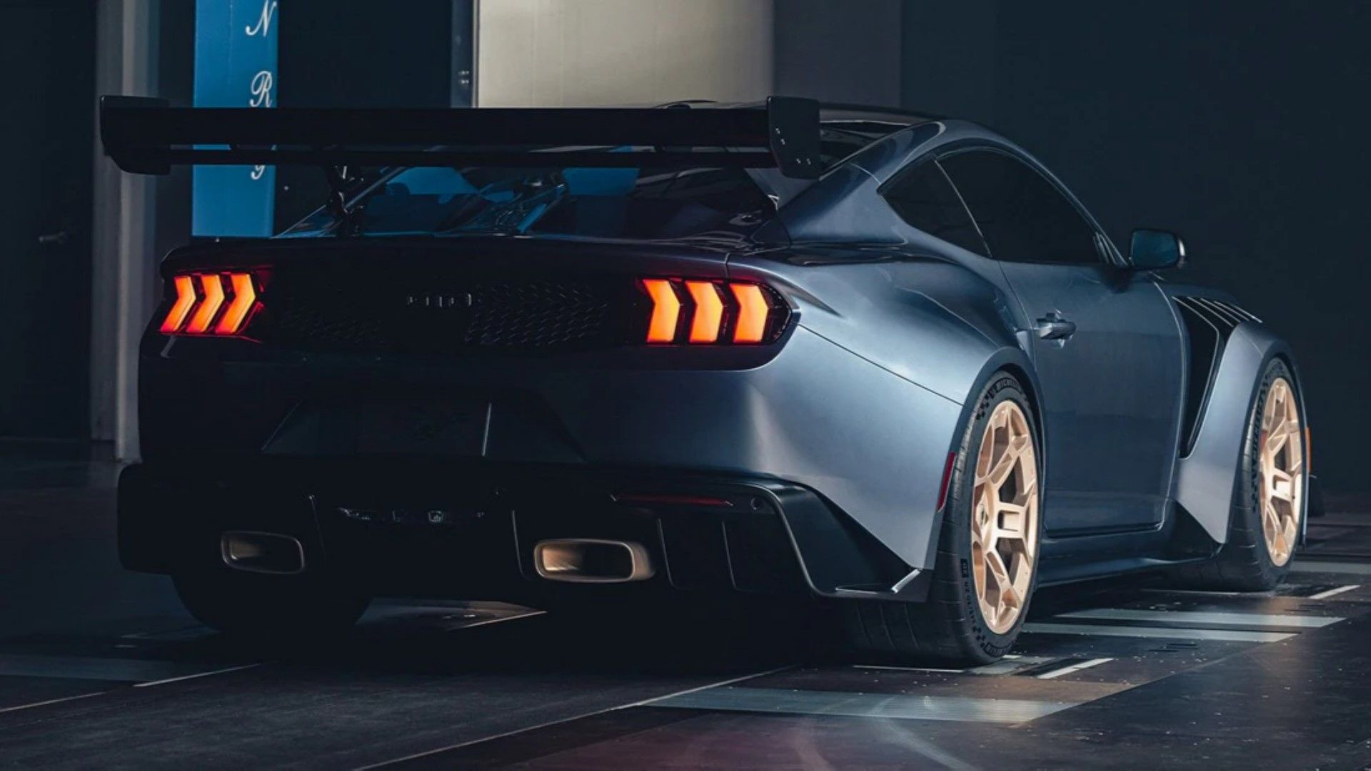 An In-Depth Look At The 2025 Ford Mustang GTD Supercar