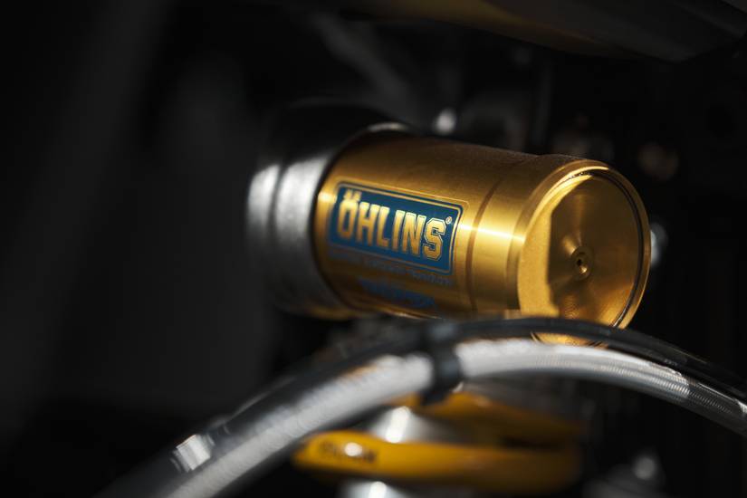 10 Things We Love About The Triumph Street Triple Moto2 Edition