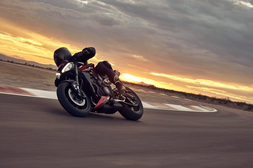 10 Things We Like About The 2024 Triumph Street Triple 765 R