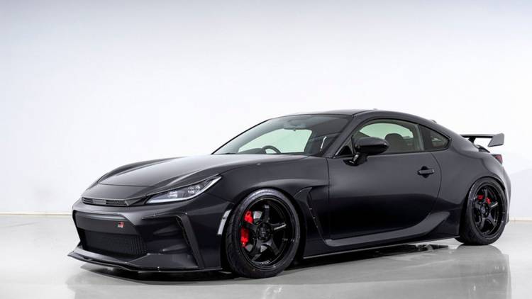 G86 Racing Mod An Inexpensive Mod That'll Completely Transform Your Toyota GR86