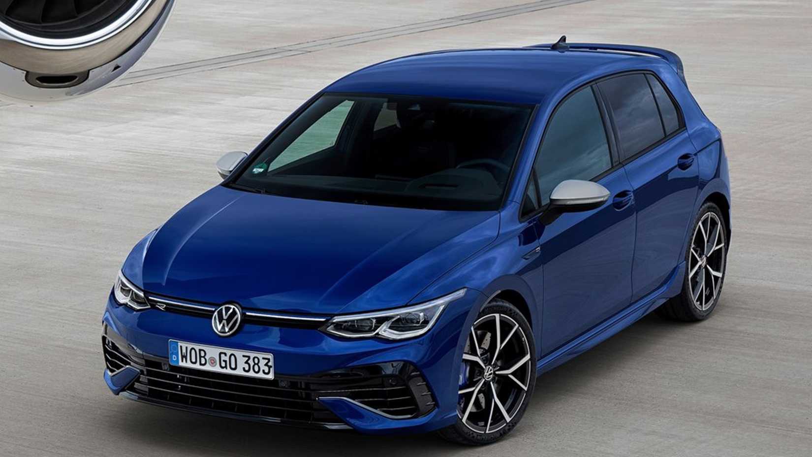 2022 volkswagen golf r