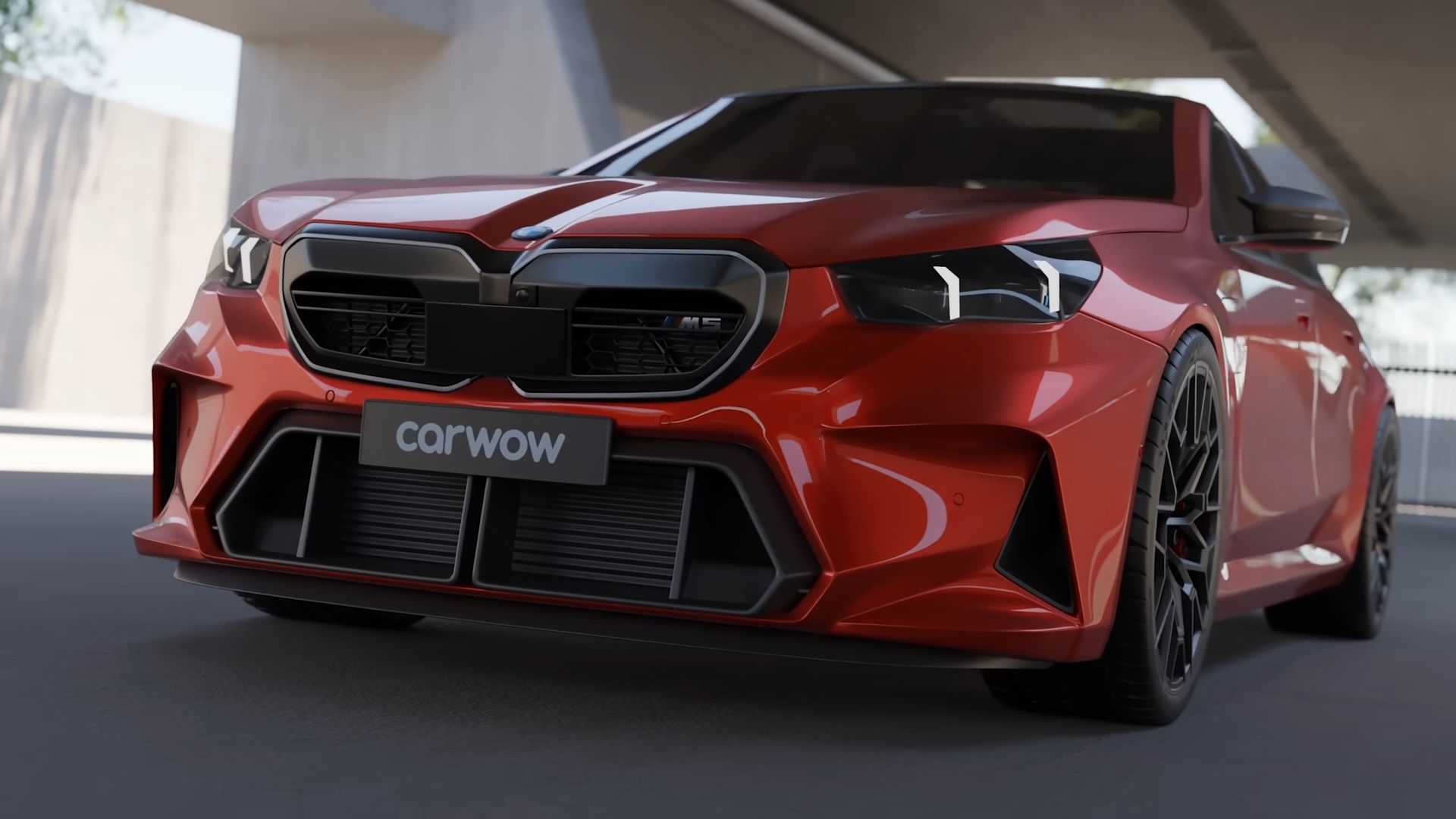 2025 BMW M5: Everything We Know So Far
