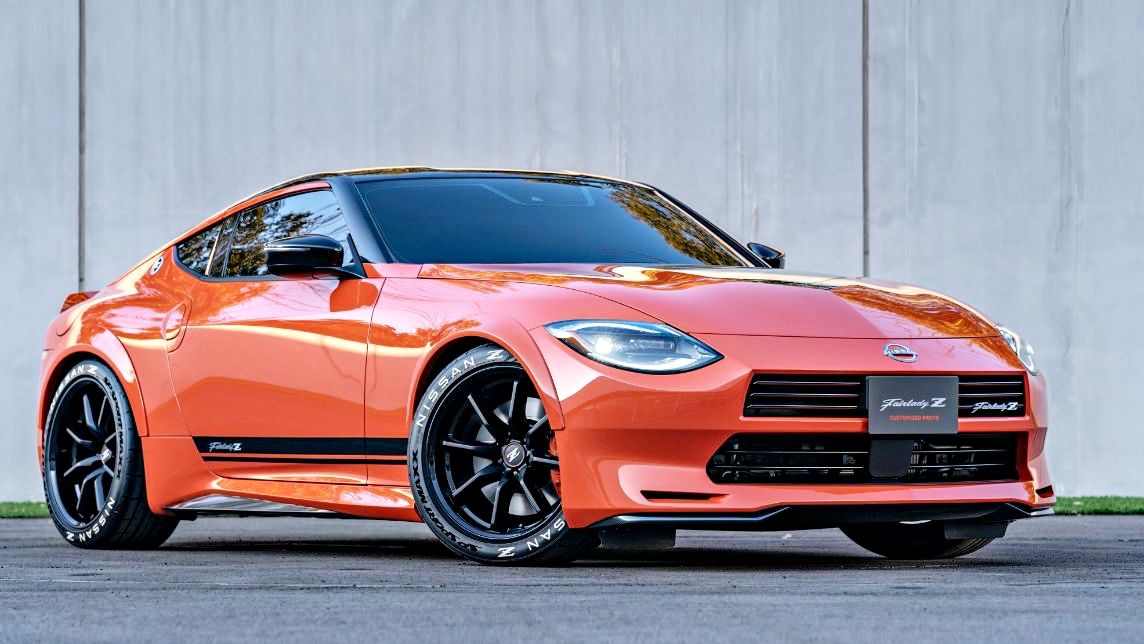 What Comes After The Nissan Z NISMO?
