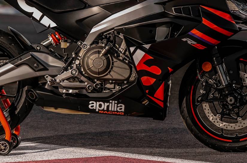 The 2024 Aprilia RS 457 Is Here To Set The Sport Bike Segment Ablaze