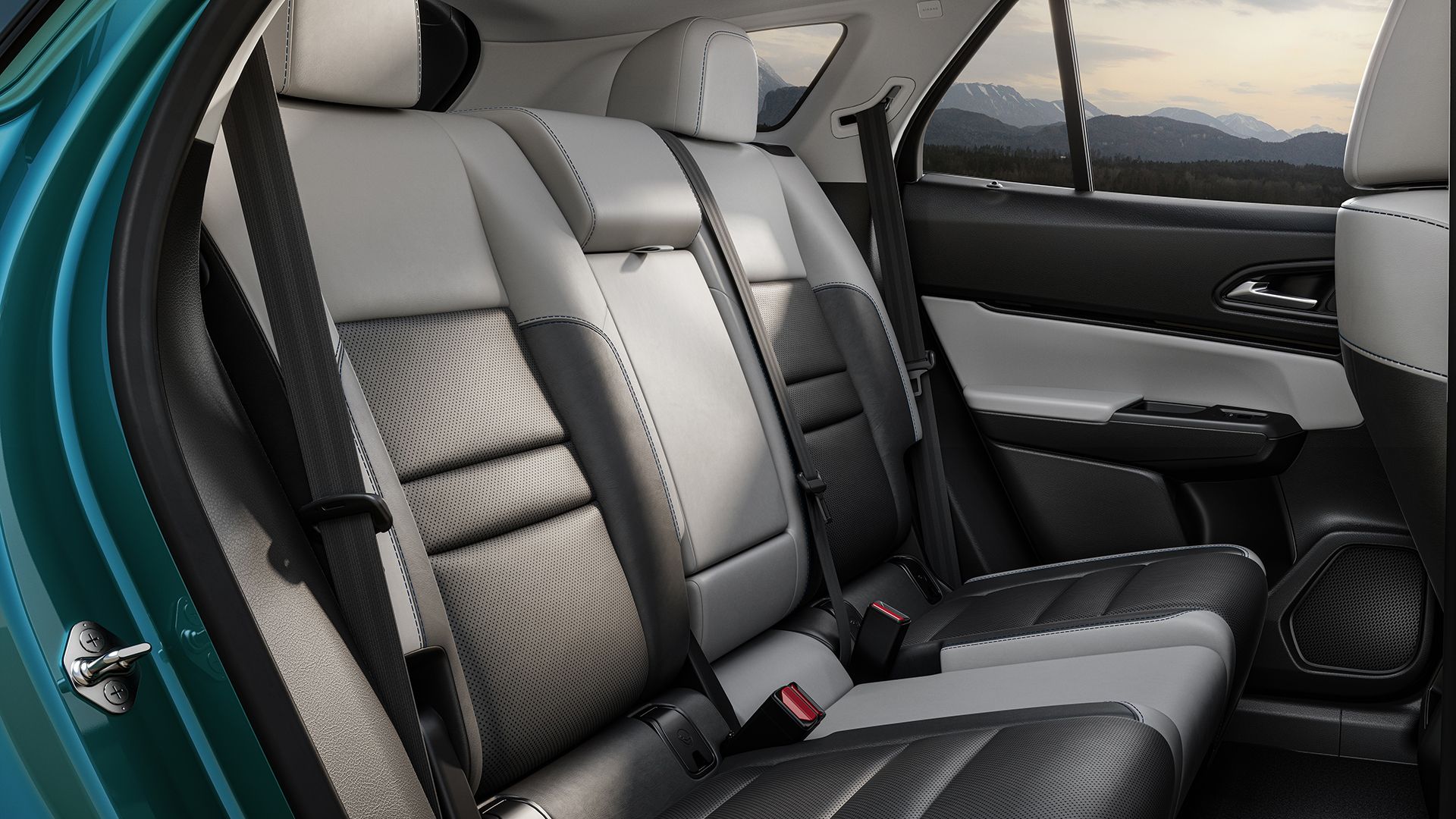 The Most Spacious Electric SUV Under $50,000 That You Can Buy