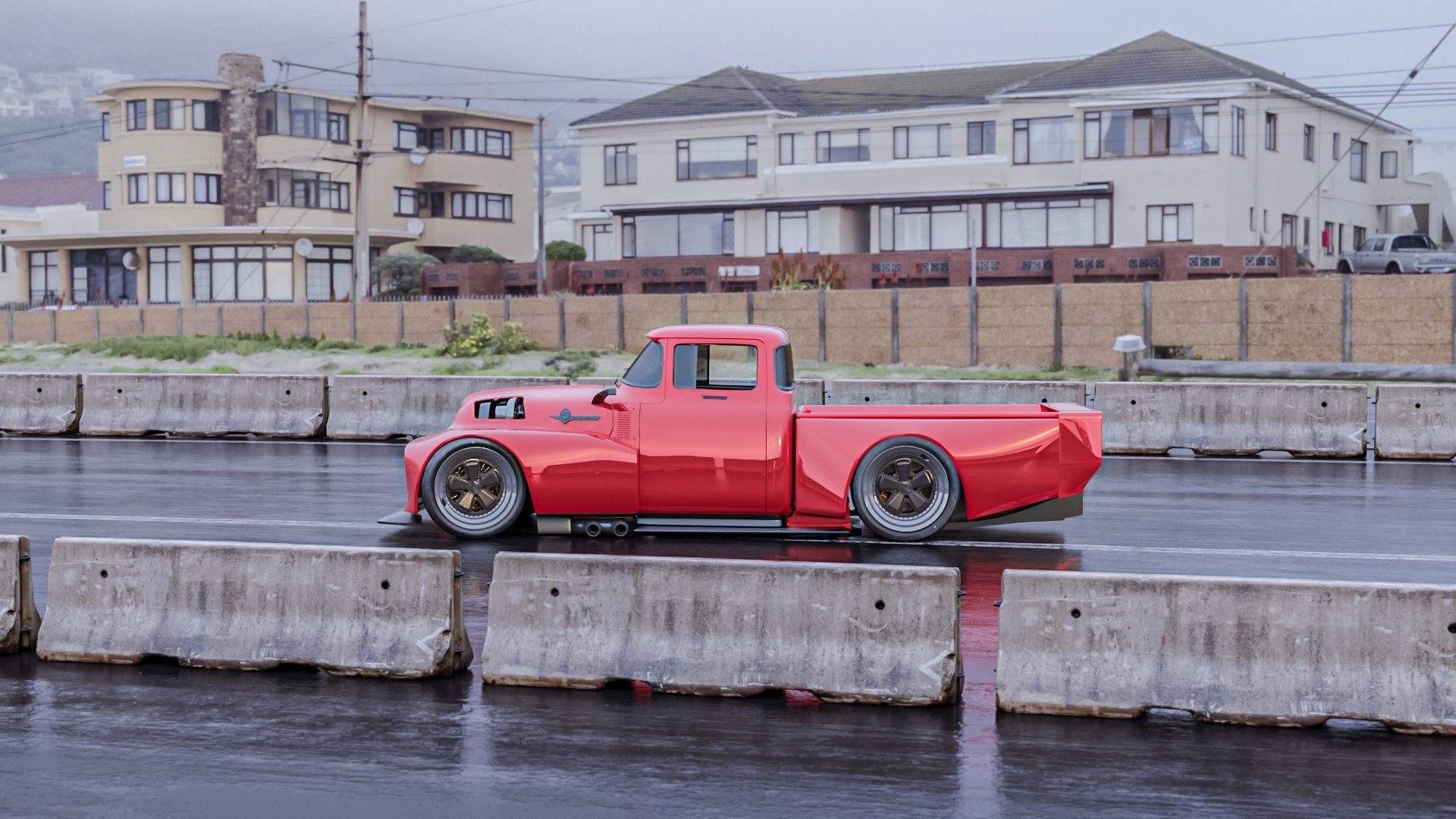 Ford F-100 Restomod: Reimagining An American Icon In A Modern Avatar