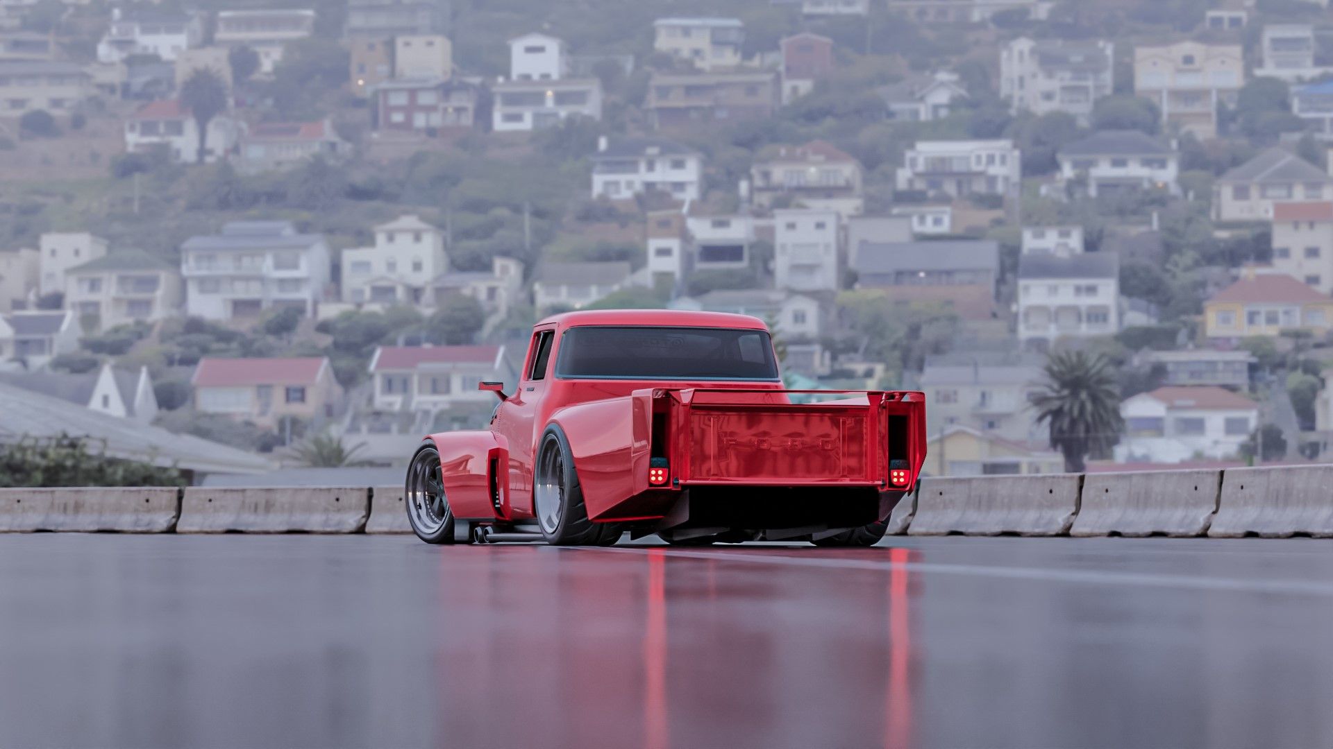 Ford F-100 Restomod: Reimagining An American Icon In A Modern Avatar