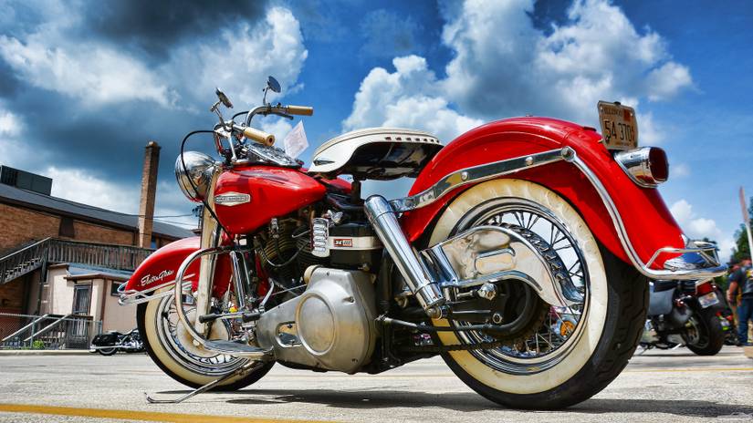 The 5 Most Iconic Harley Davidson Motorcycles That Defined A Legend