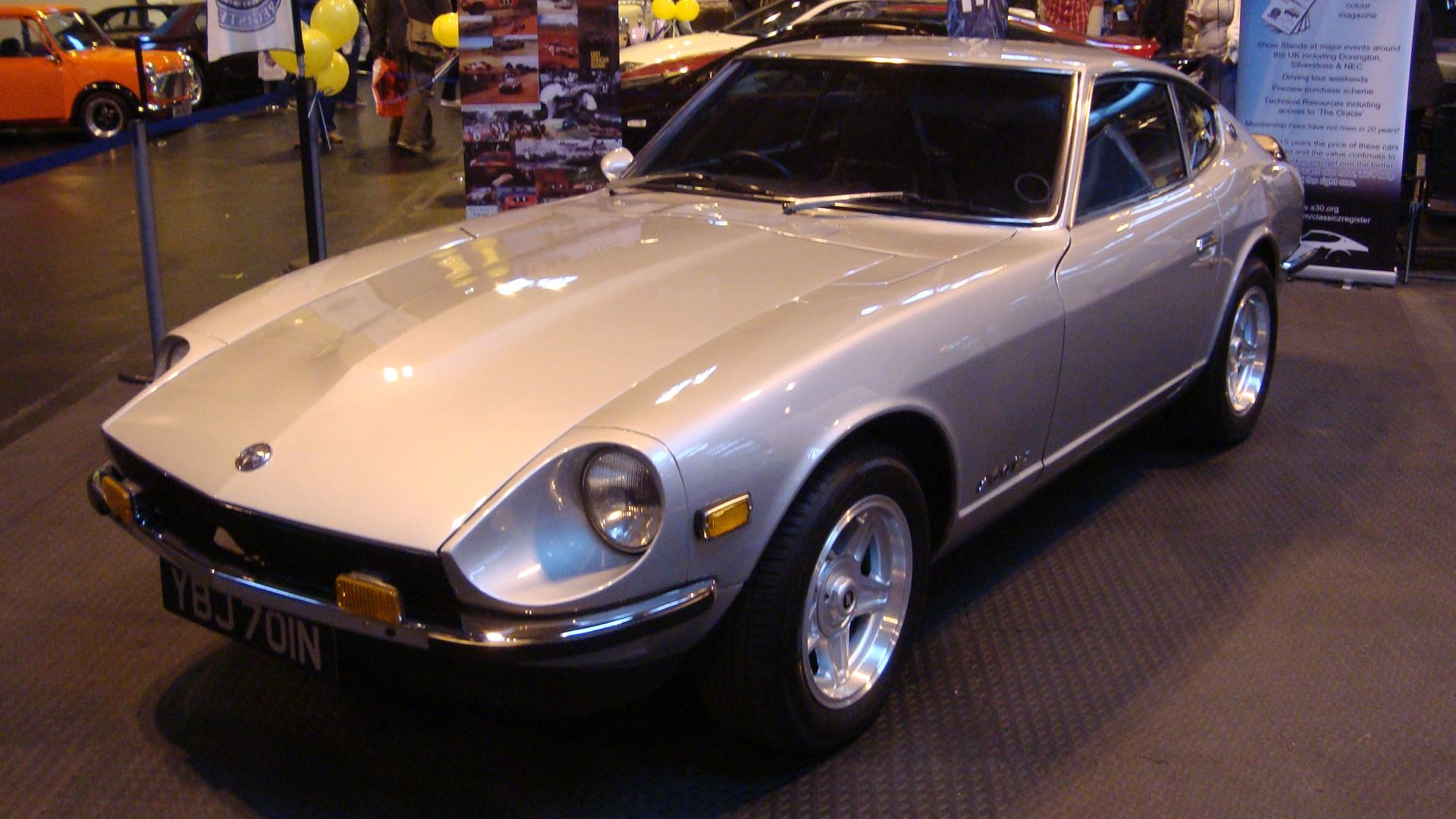 Complete History Of The Nissan 300ZX Complete History Of The Nissan 300ZX