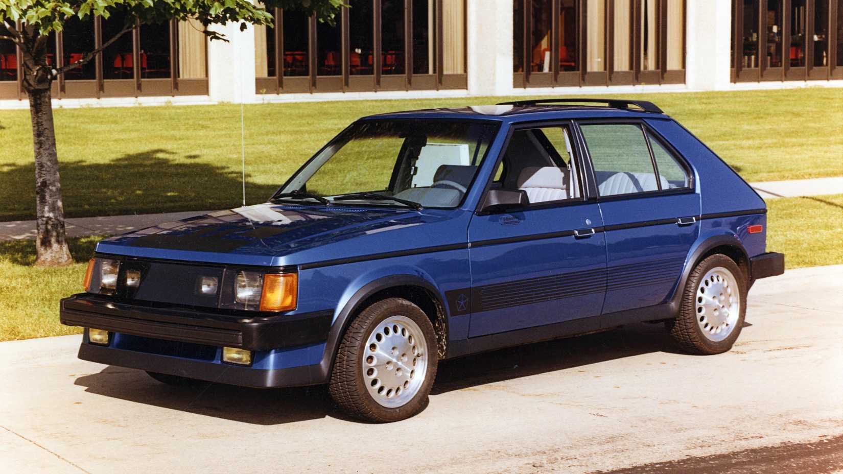 Amazing Dodge Omni Shelby Glhs Photos