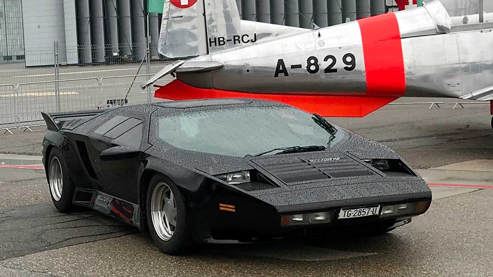 Vector W8 Twin Turbo