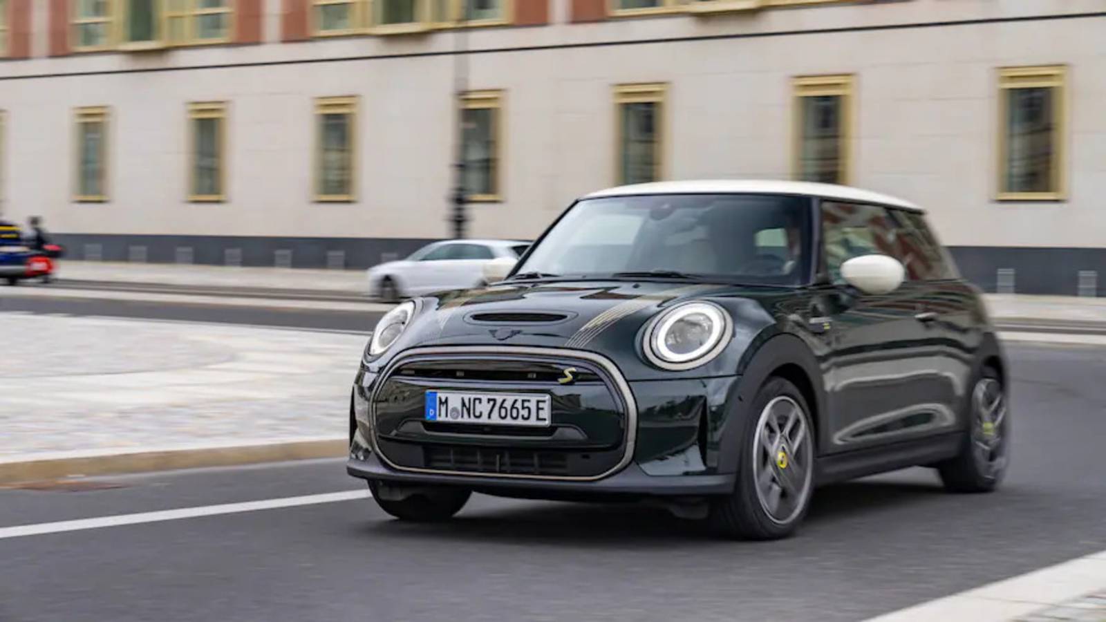 10 Things To Know About The Mini Cooper SE Electric