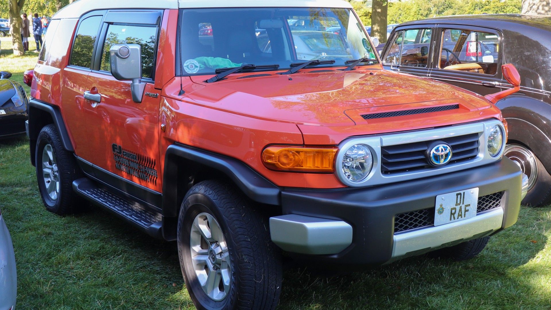 Reliability’s True Test: Ten-Year-Old Most Reliable SUVs