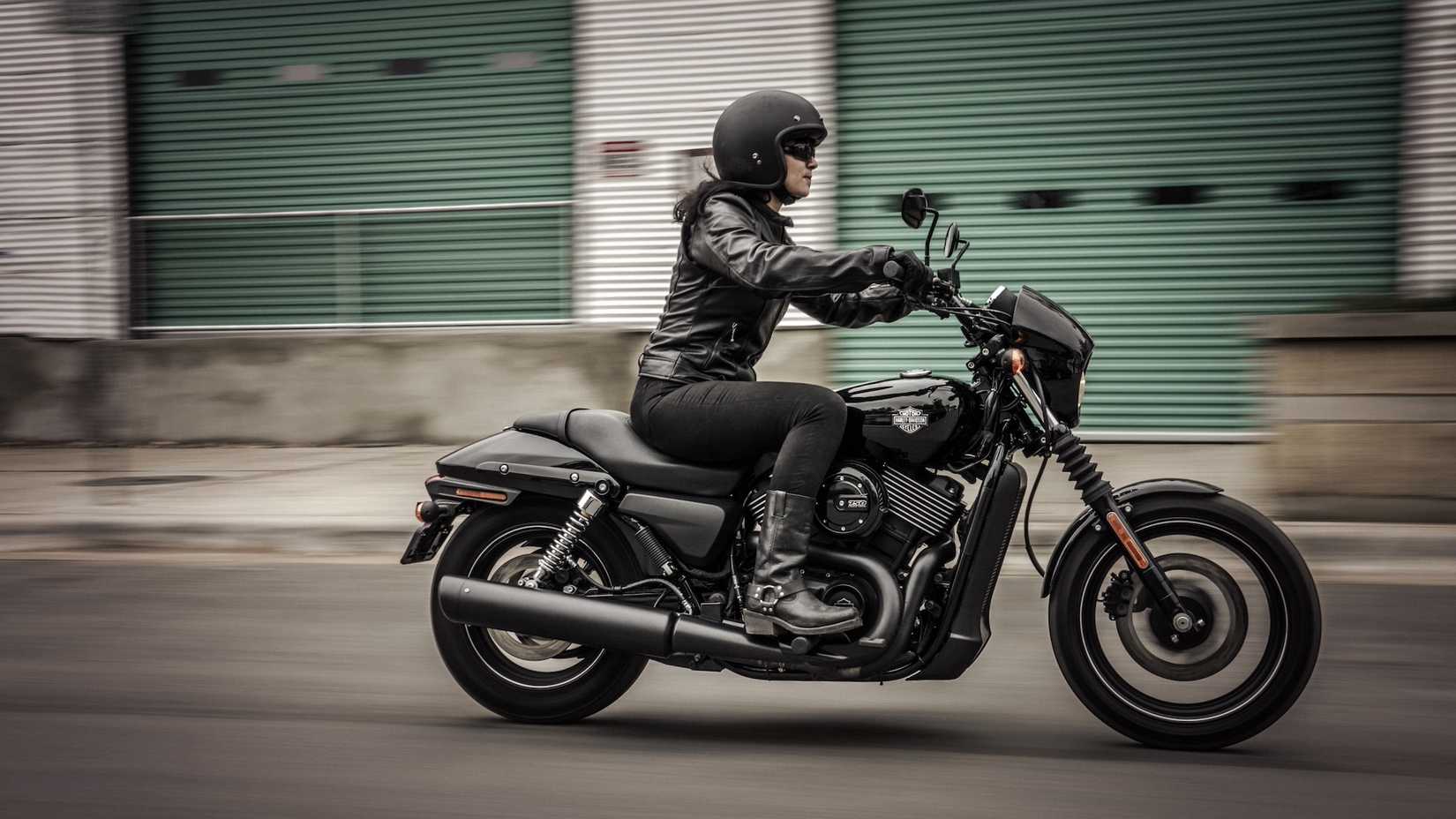 2017 Harley-Davidson Street 750