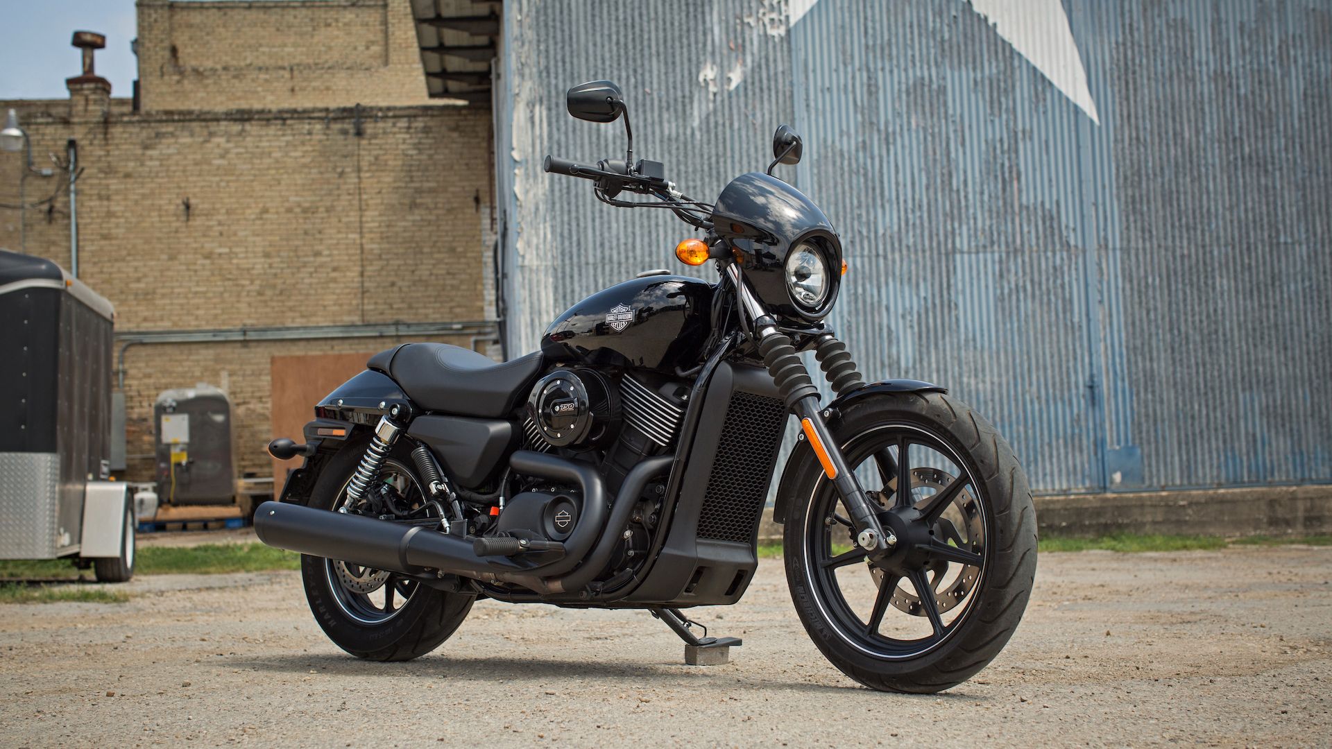 Harley-Davidson ストリート750 Harle- Davidson Street 750: Beginner Bike Profile + Owner Reviews