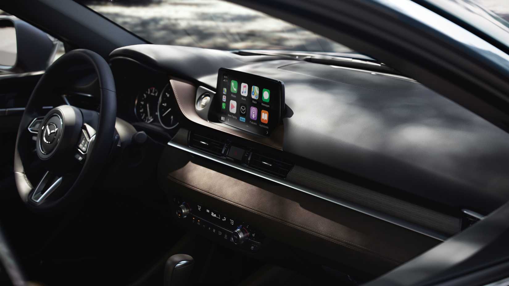 2020_Mazda6_Interior