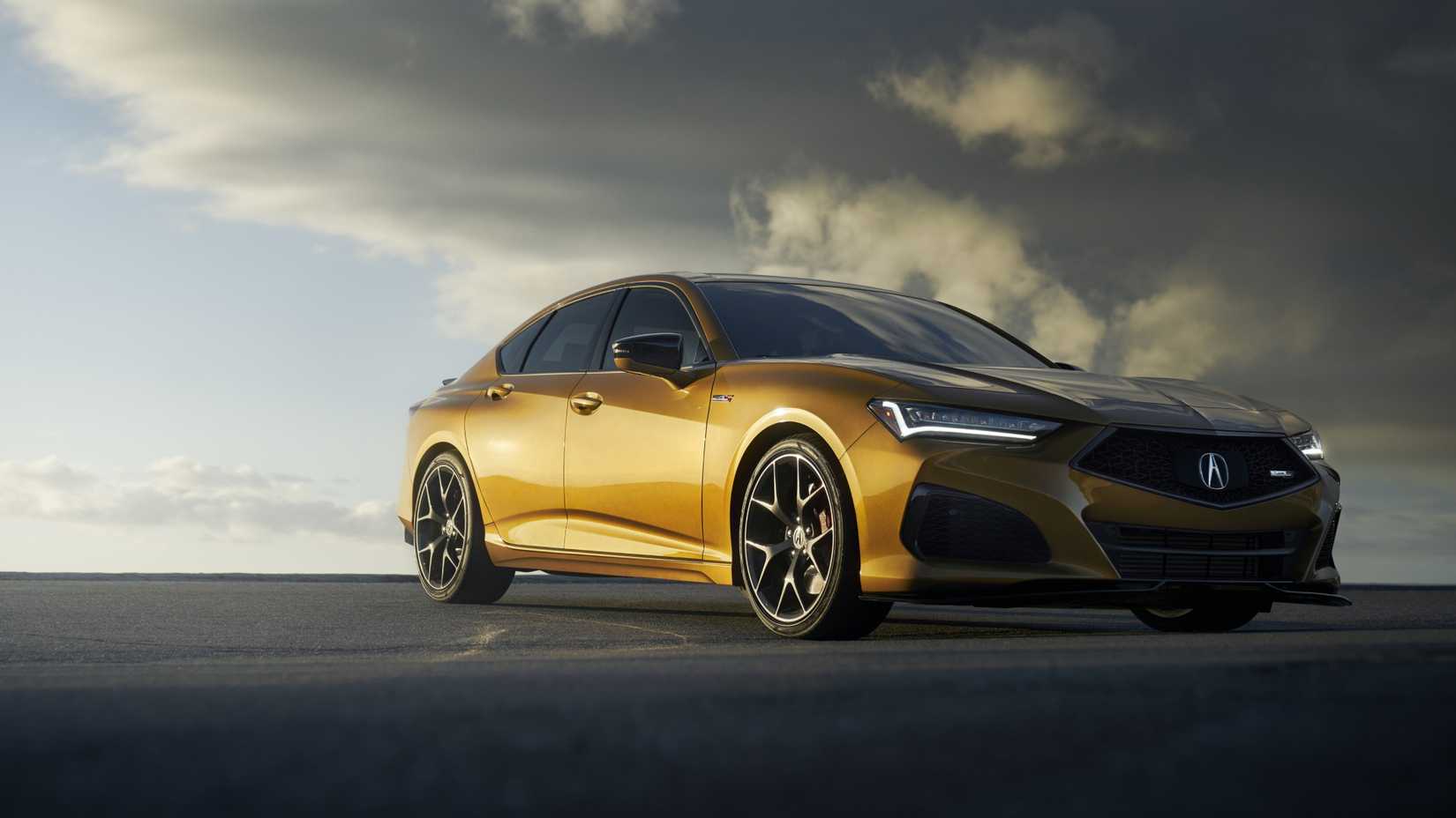 Here Are 10 Reasons The TLX Type S Is A Sport Sedan Worth Considering ...