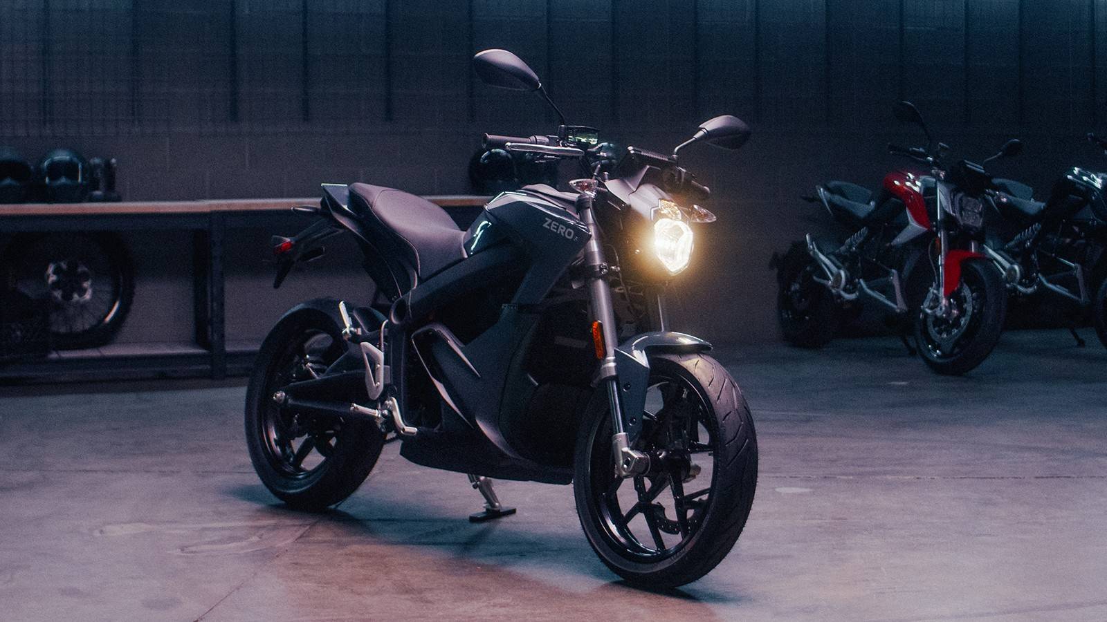 Zero Motorcycles Ekiev photo