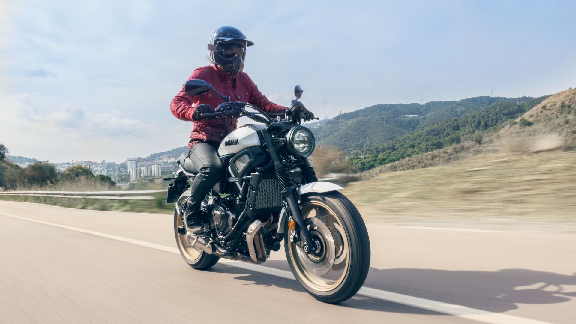 The Simple Roadster That Proves You Don't Need Rider Aids
