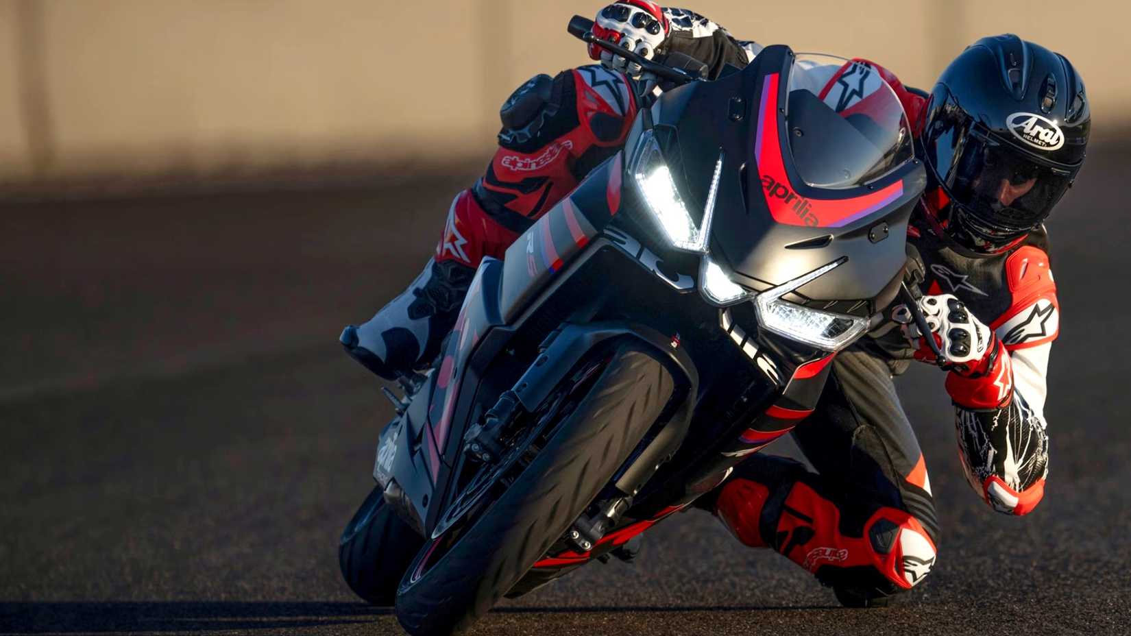 2024 Aprilia RS 457 Action Maverick Viñales
