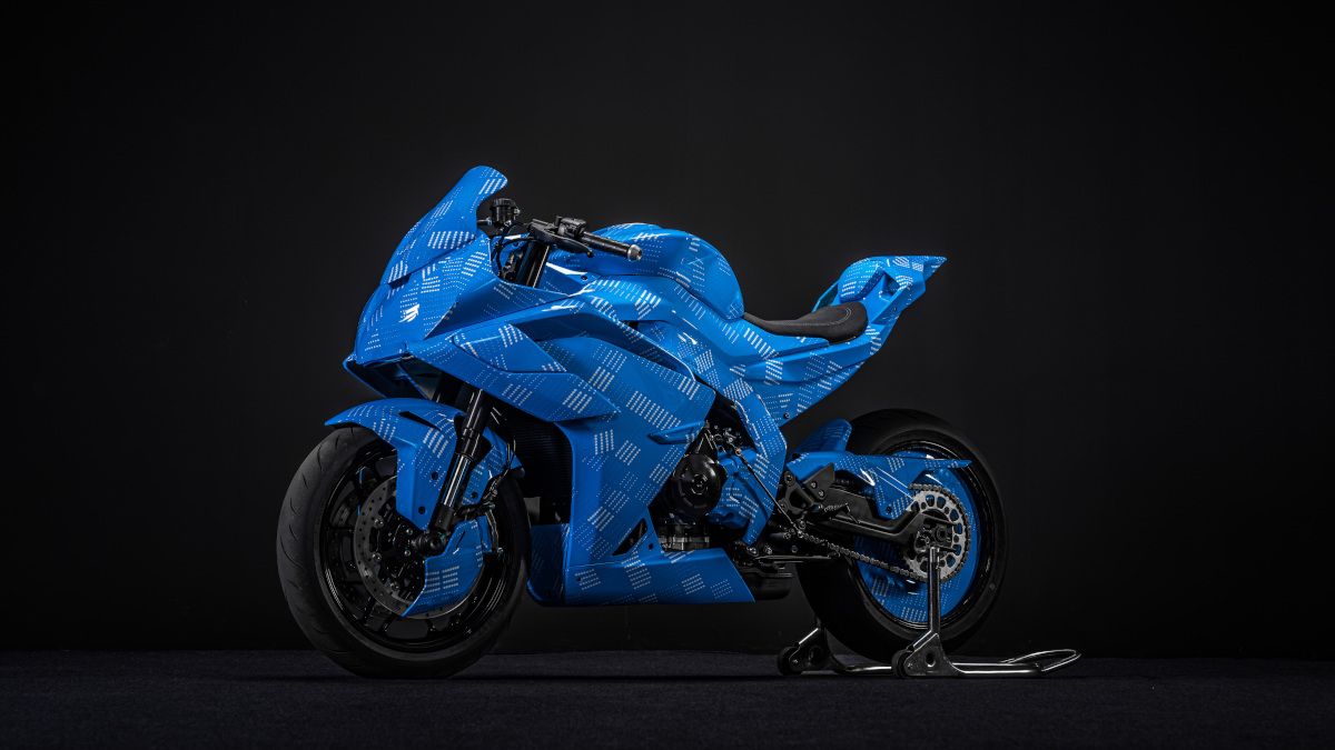 moto@papaさま DakarRally/#Dakar2026: The ZX Moto 450 Rally, the rally bike from
