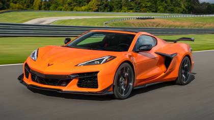 2024 chevrolet corvette z06