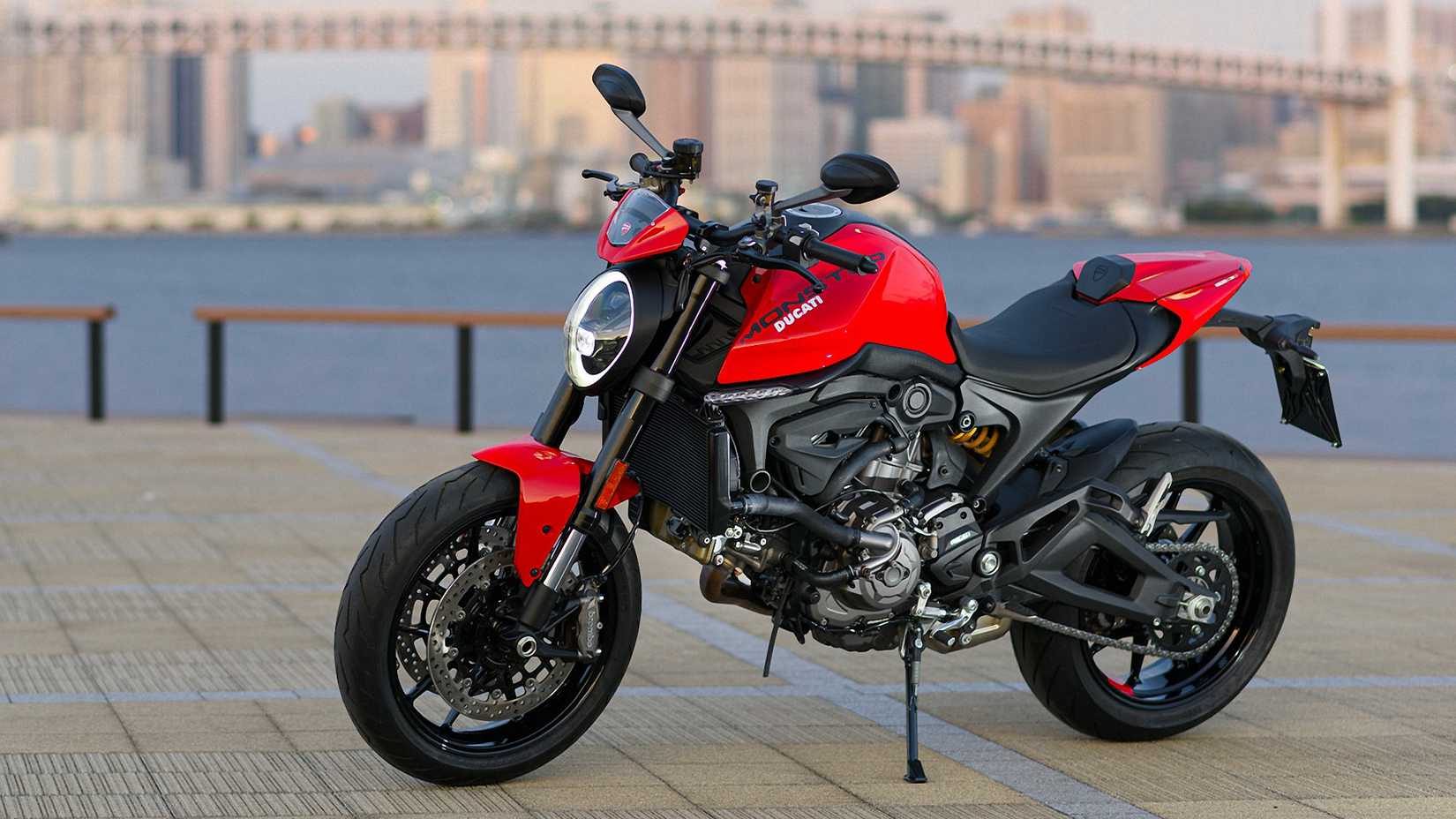 The Most Affordable Ducati Naked Bike On The Market Today