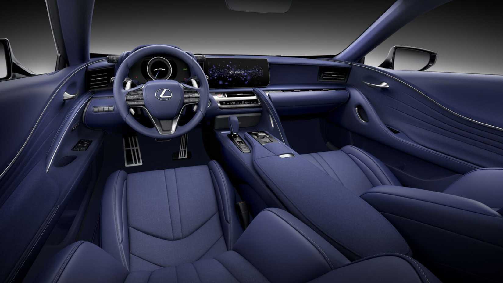 2024 Lexus LC