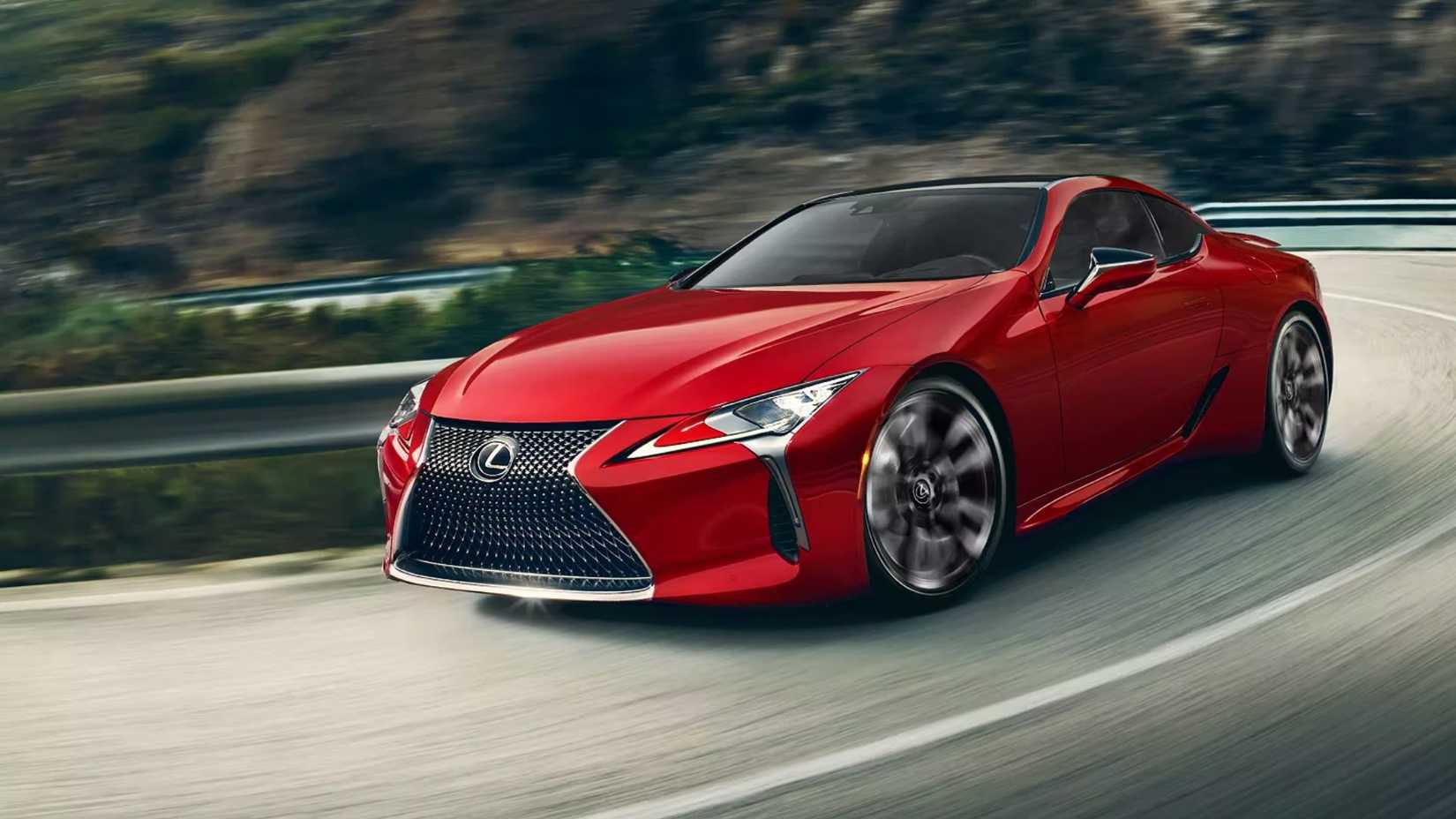2024 Lexus LC