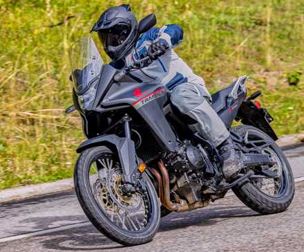 Transalp XL750