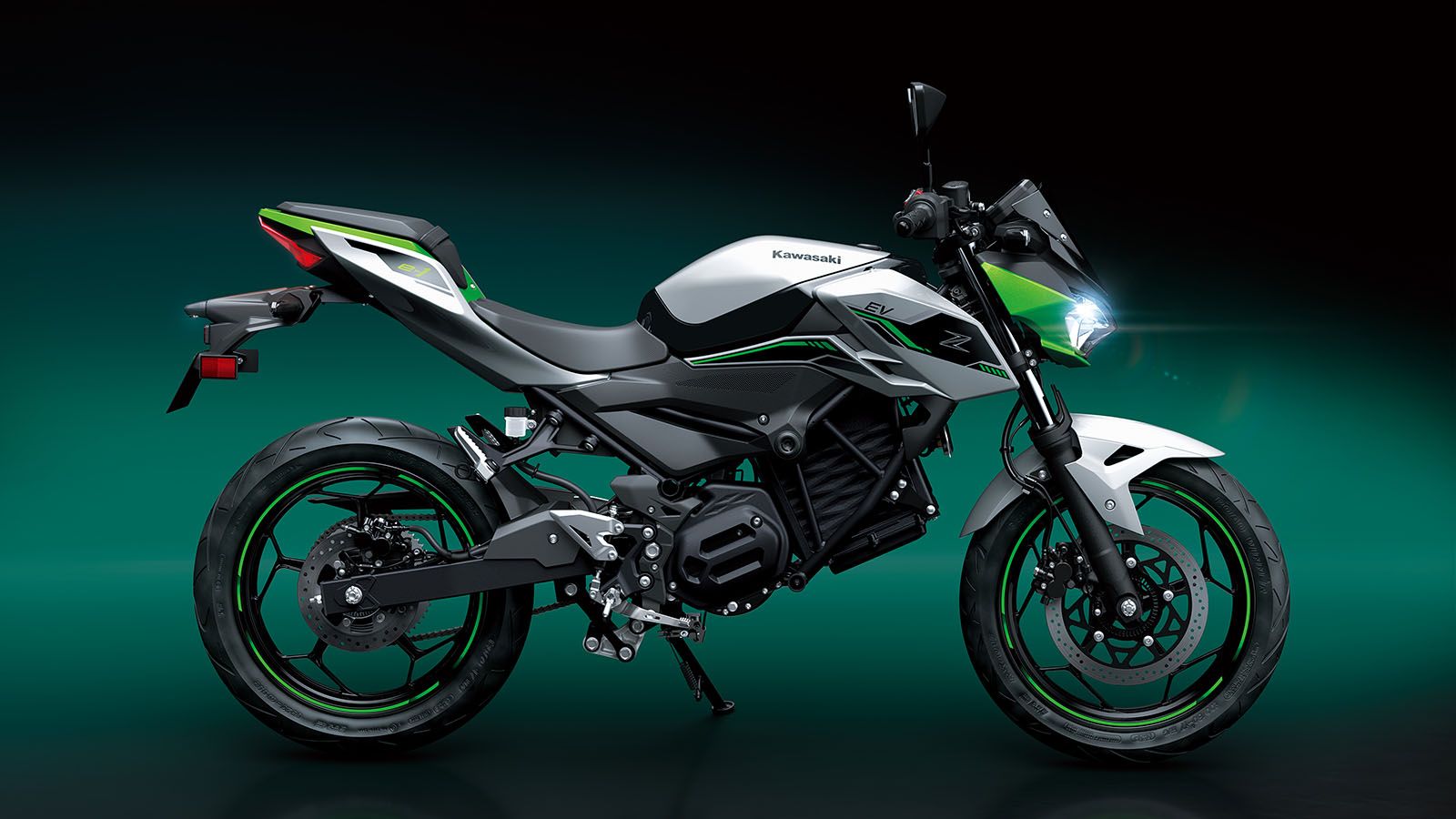 カワサキダブルワンe 2024 Kawasaki Ninja e-1 And Z e-1 Are Now On Sale In The USA