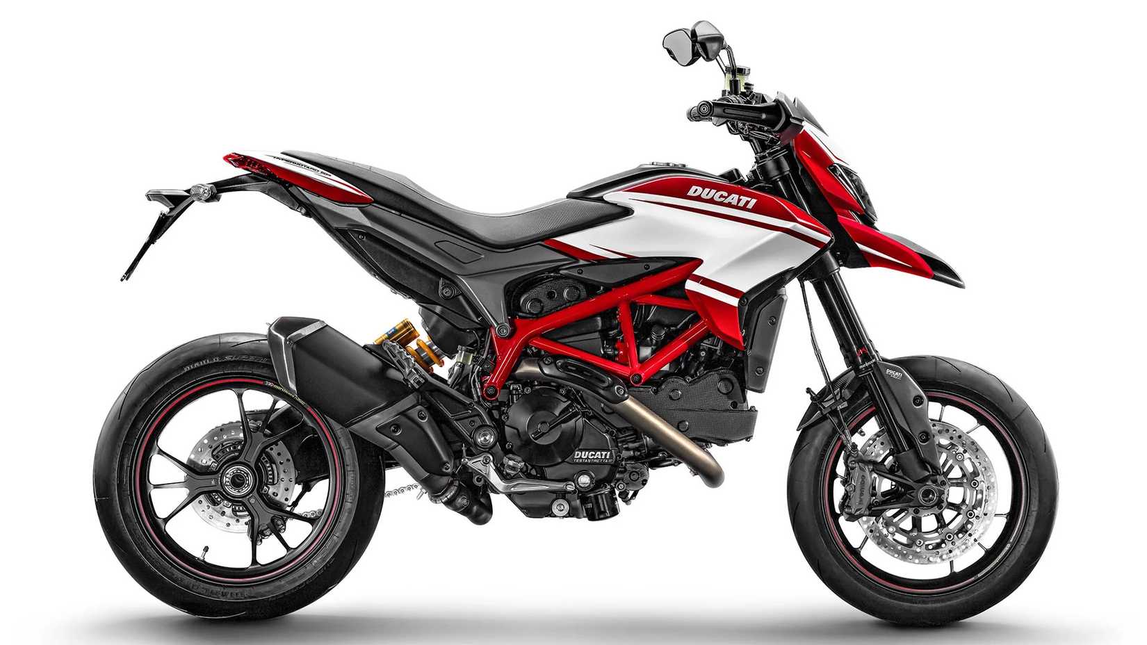 Ducati Hypermotard 821 SP