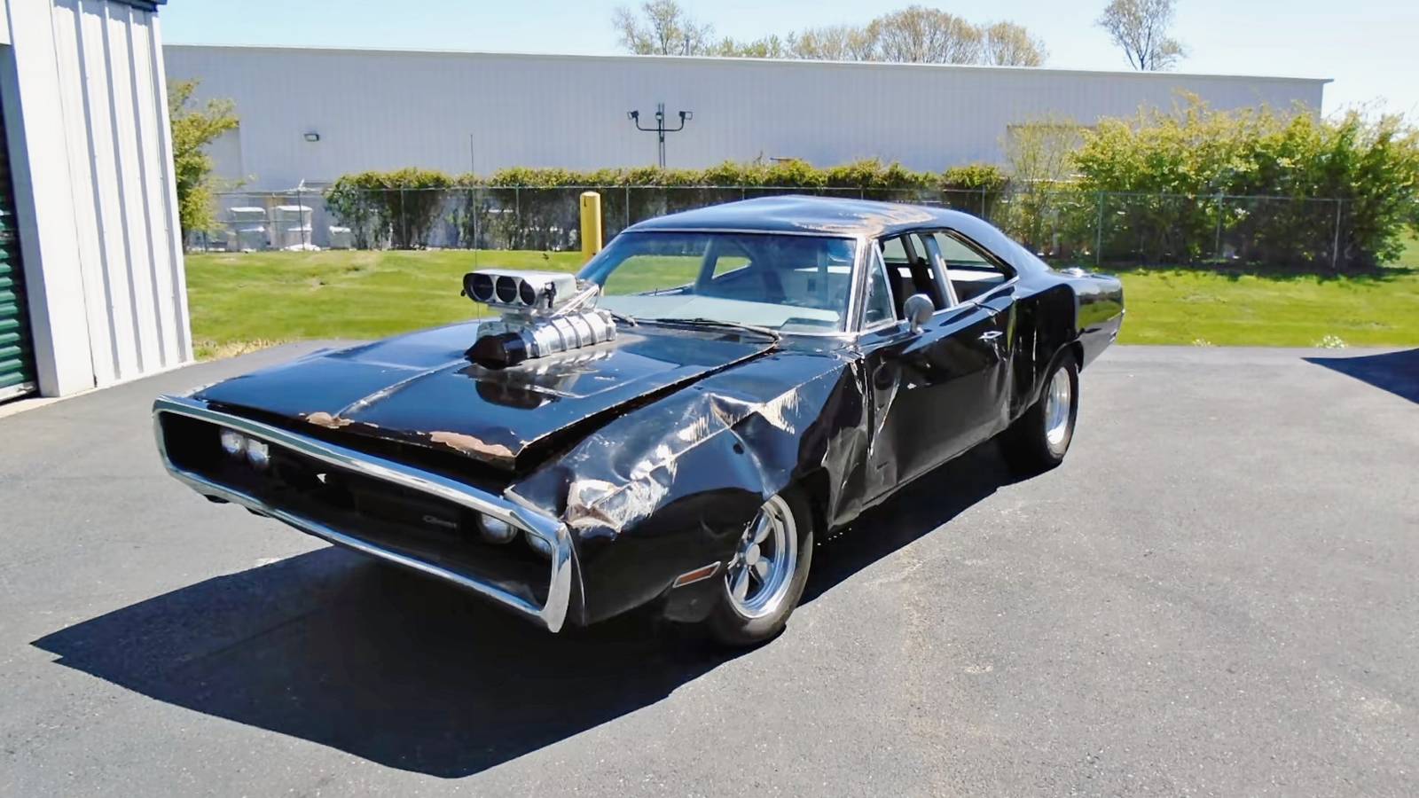 Dom2 Car What You Need To Know About Dom Toretto’s Infamous Dodge Charger