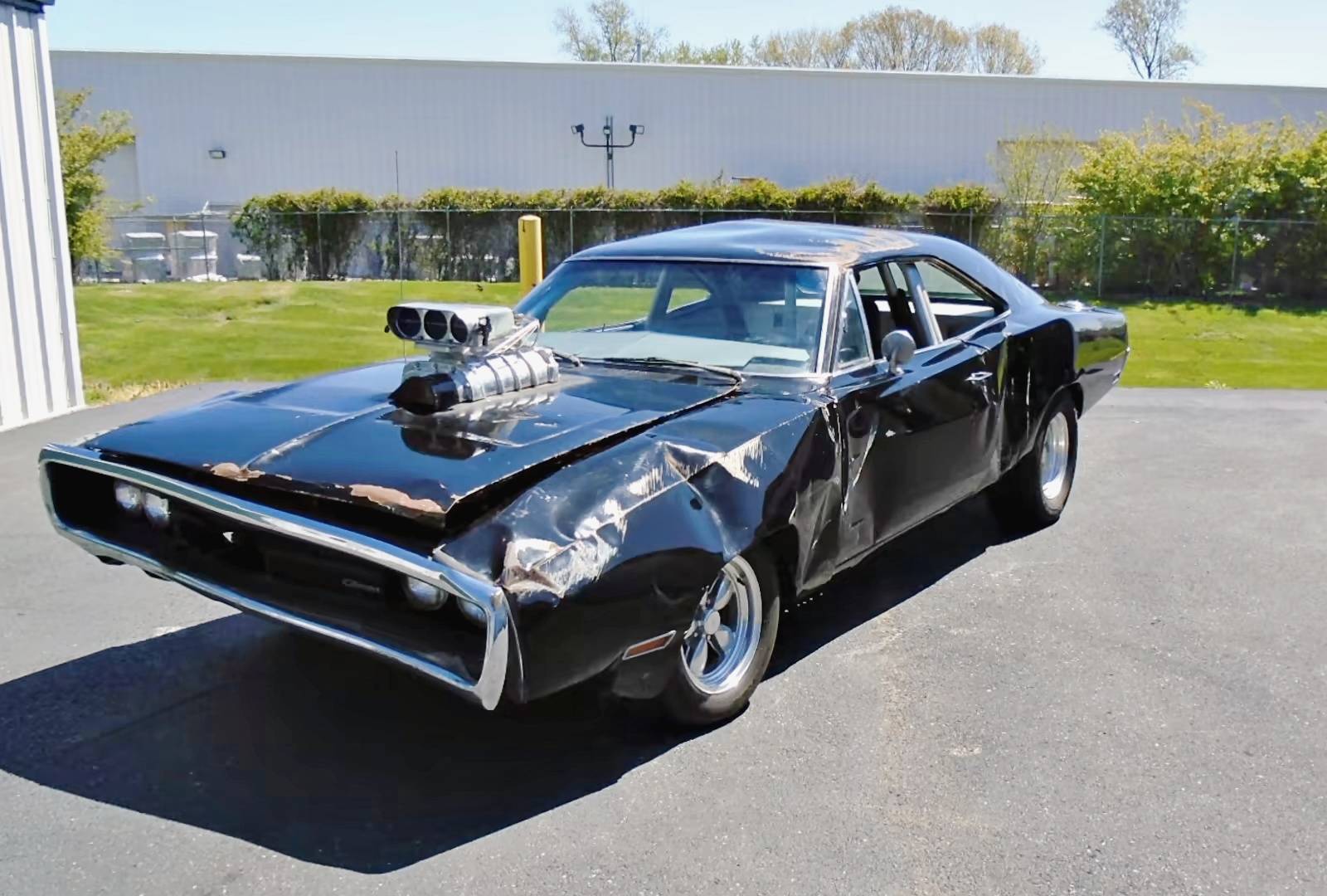 What You Need To Know About Dom Toretto's Infamous Dodge Charger