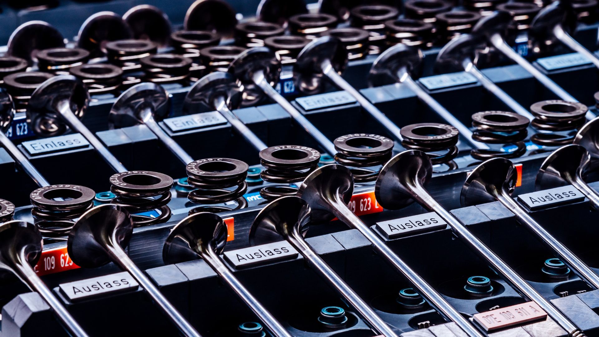 The Real Story Behind the W-16 Engine, And Why It’s So Rare