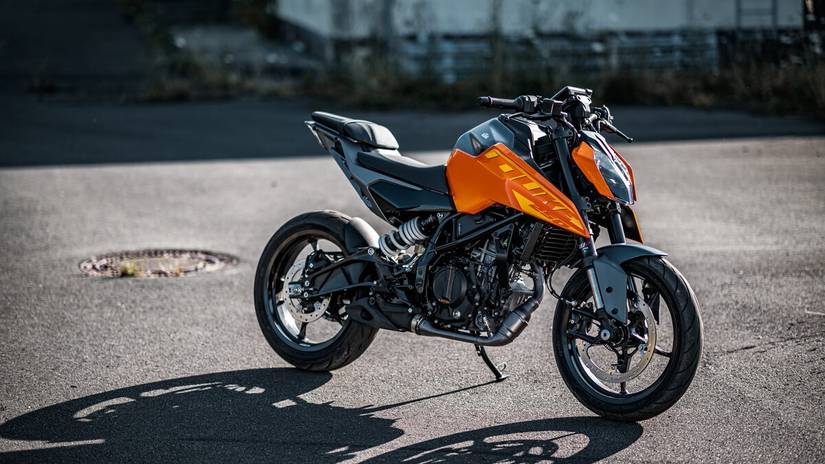 2024 KTM 250 Duke: Everything We Know So Far