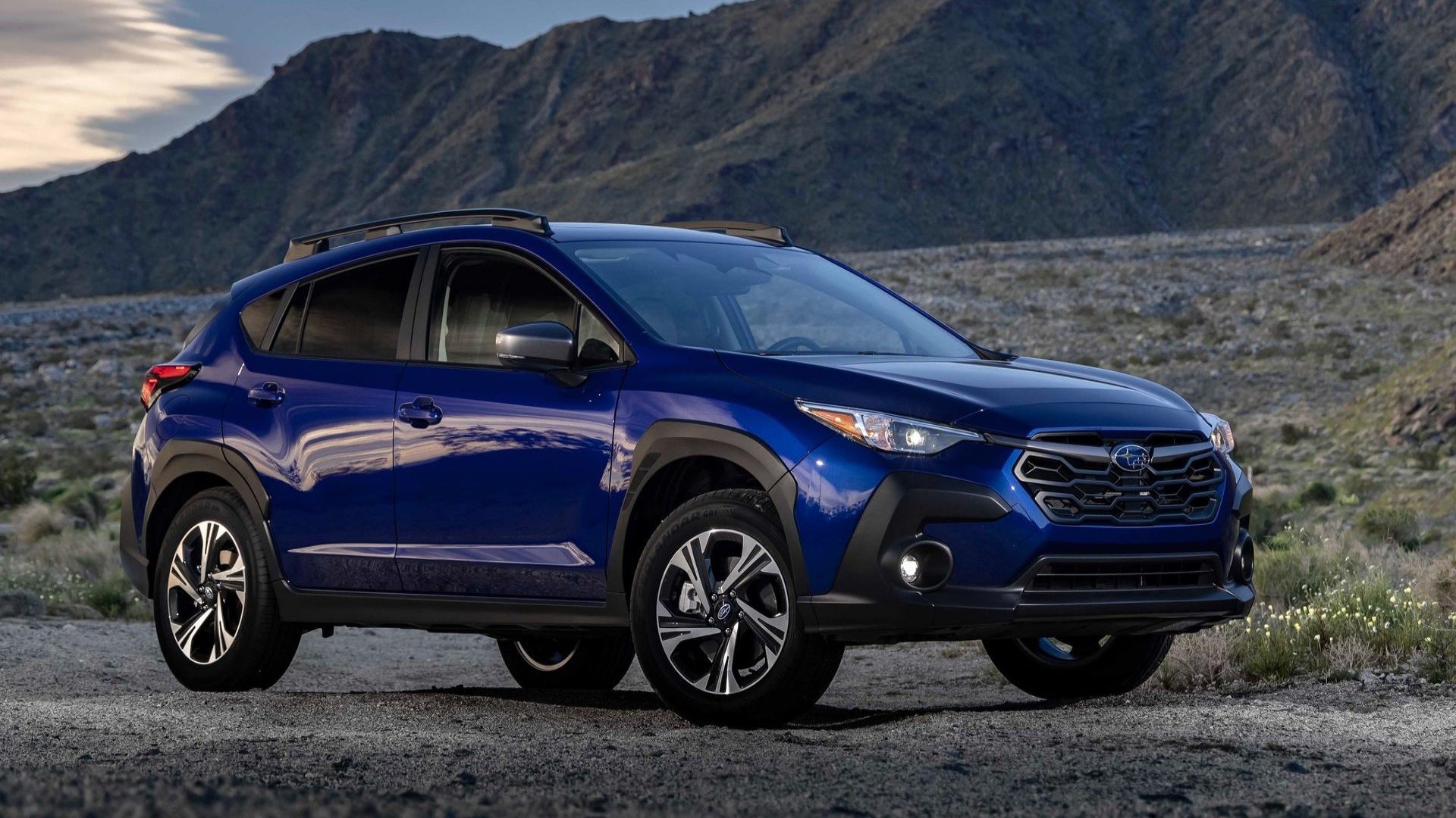 10 Things To Know About The Subaru Crosstrek Hybrid