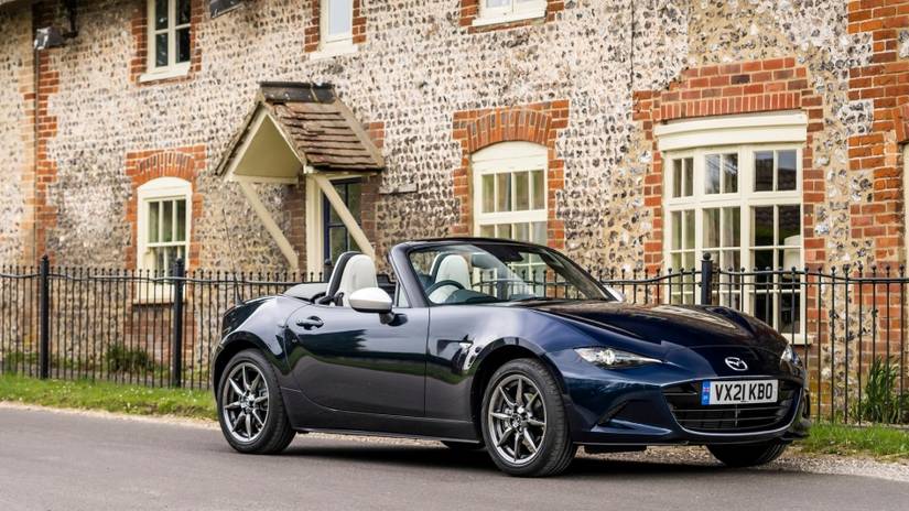 10 Best RWD Sports Cars In 2023
