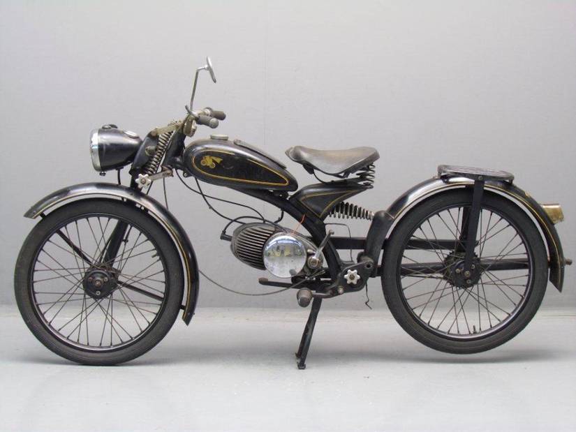 10 Motorcycles With The Most Unique Designs